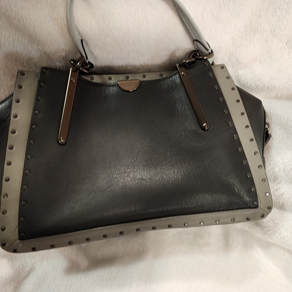 Coach Dreamer 21 Blue/Gray Gunmetal - Picture 2 of 7